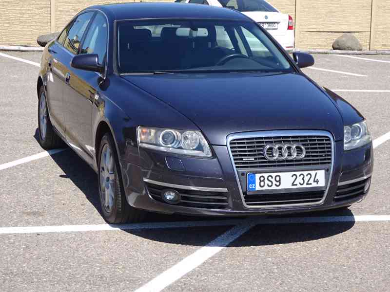 Audi A6 3.0 TDI 4x4 r.v.2005 (165 kw) AUTOMAT - foto 1