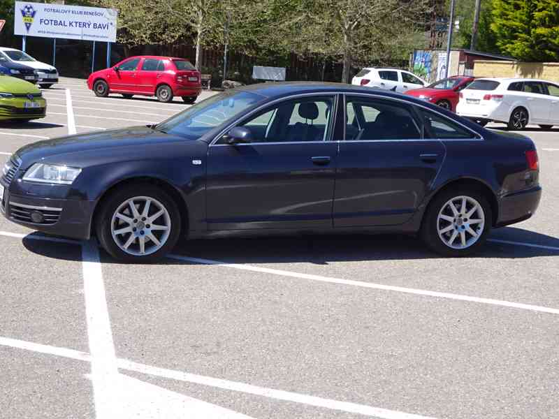 Audi A6 3.0 TDI 4x4 r.v.2005 (165 kw) AUTOMAT - foto 3