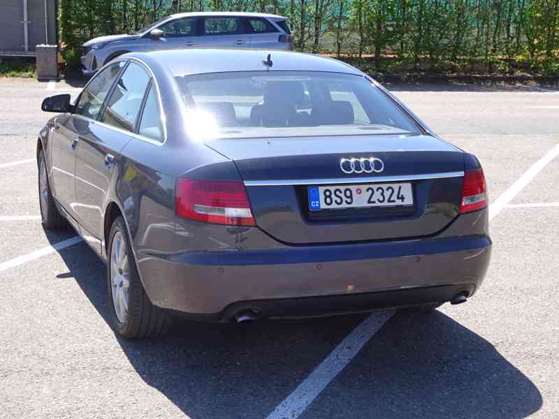 Audi A6 3.0 TDI 4x4 r.v.2005 (165 kw) AUTOMAT - foto 4