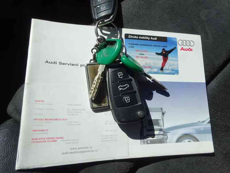 Audi A6 3.0 TDI 4x4 r.v.2005 (165 kw) AUTOMAT - foto 20