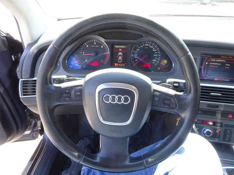 Audi A6 3.0 TDI 4x4 r.v.2005 (165 kw) AUTOMAT - foto 11