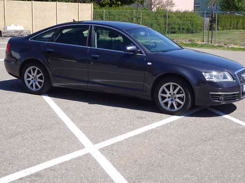 Audi A6 3.0 TDI 4x4 r.v.2005 (165 kw) AUTOMAT - foto 2