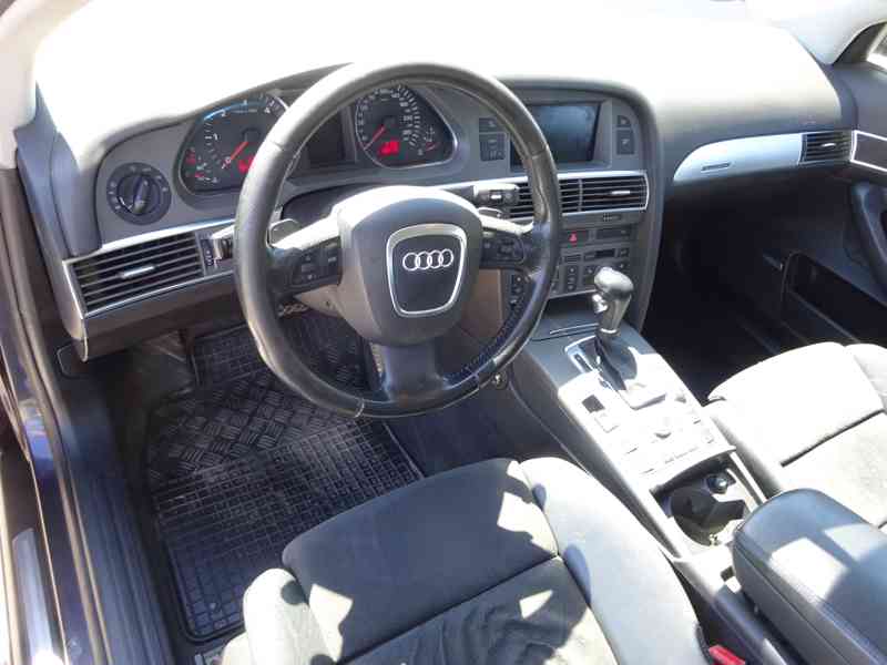 Audi A6 3.0 TDI 4x4 r.v.2005 (165 kw) AUTOMAT - foto 5