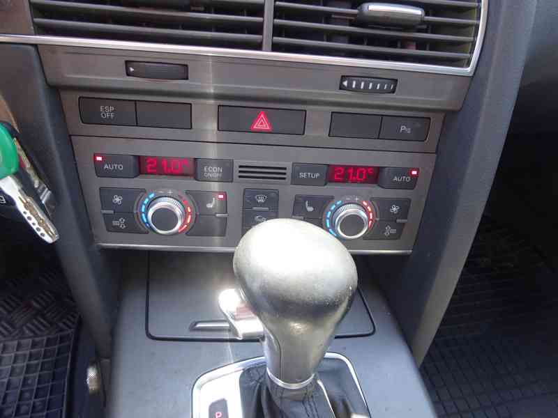 Audi A6 3.0 TDI 4x4 r.v.2005 (165 kw) AUTOMAT - foto 8
