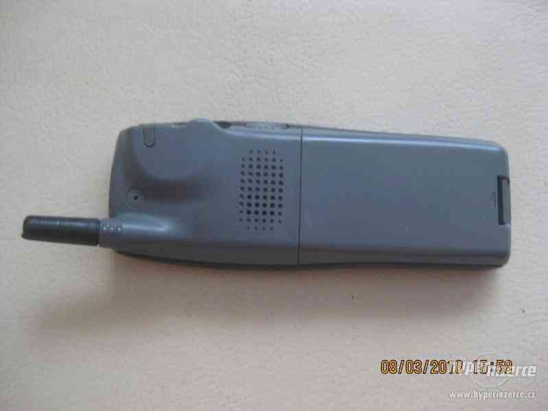 Sony CMD-J5 - funkční telefon z r.2000 - foto 5