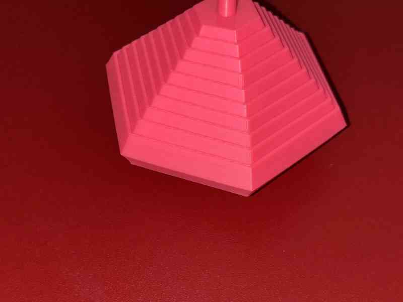 Antistresová spirála – hmatová hračka - foto 3