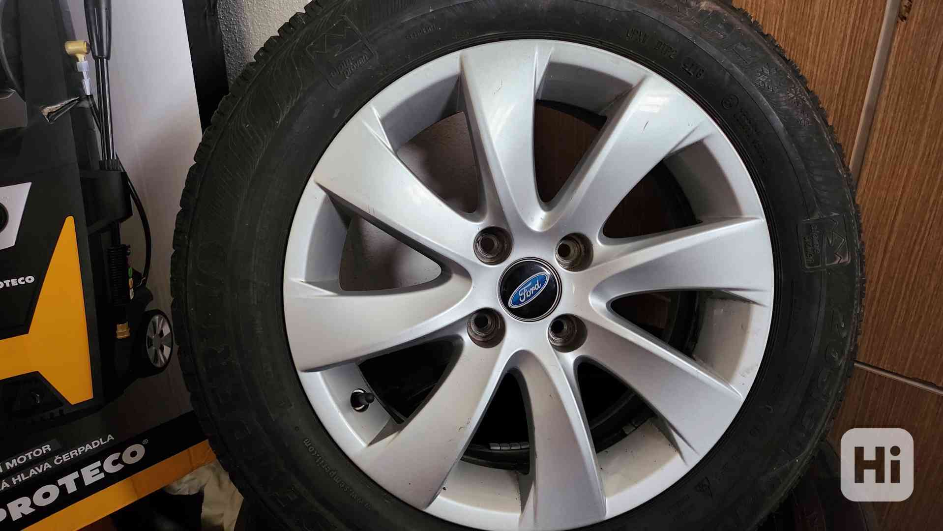 Alu Kola Ford 4x108 R16 - foto 1