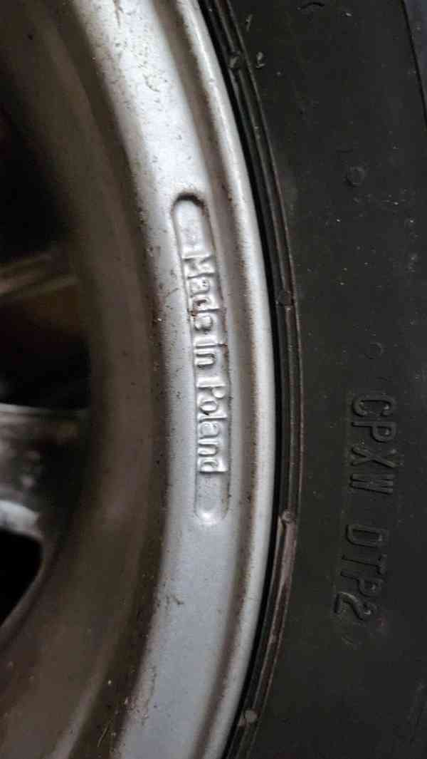Alu Kola Ford 4x108 R16 - foto 2