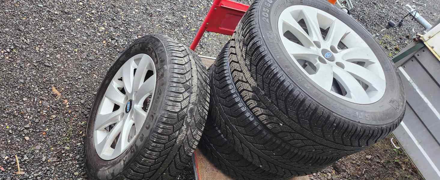 Alu Kola Ford 4x108 R16 - foto 8