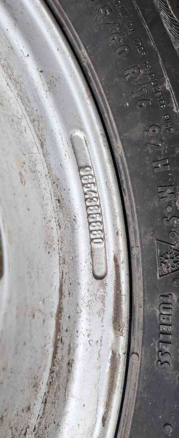 Alu Kola Ford 4x108 R16 - foto 5
