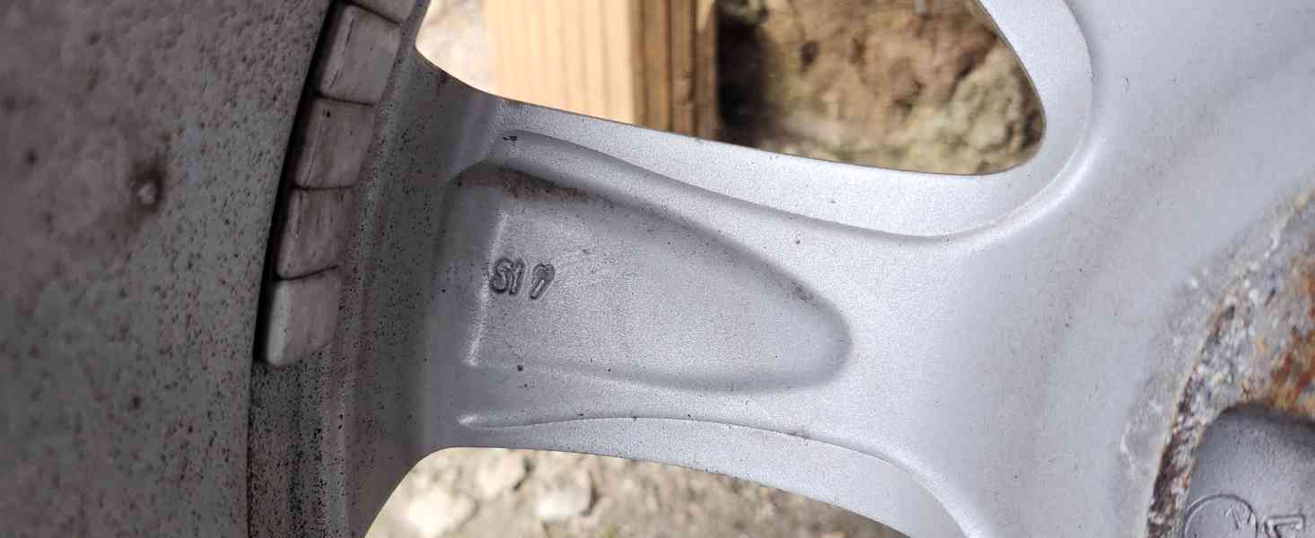 Alu Kola Ford 4x108 R16 - foto 6