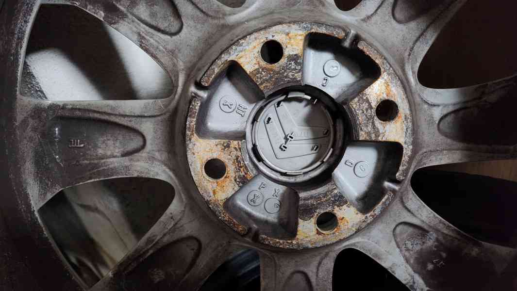 Alu Kola Ford 4x108 R16 - foto 3