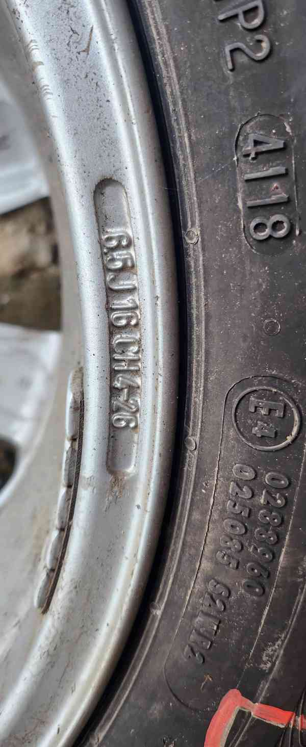 Alu Kola Ford 4x108 R16 - foto 4