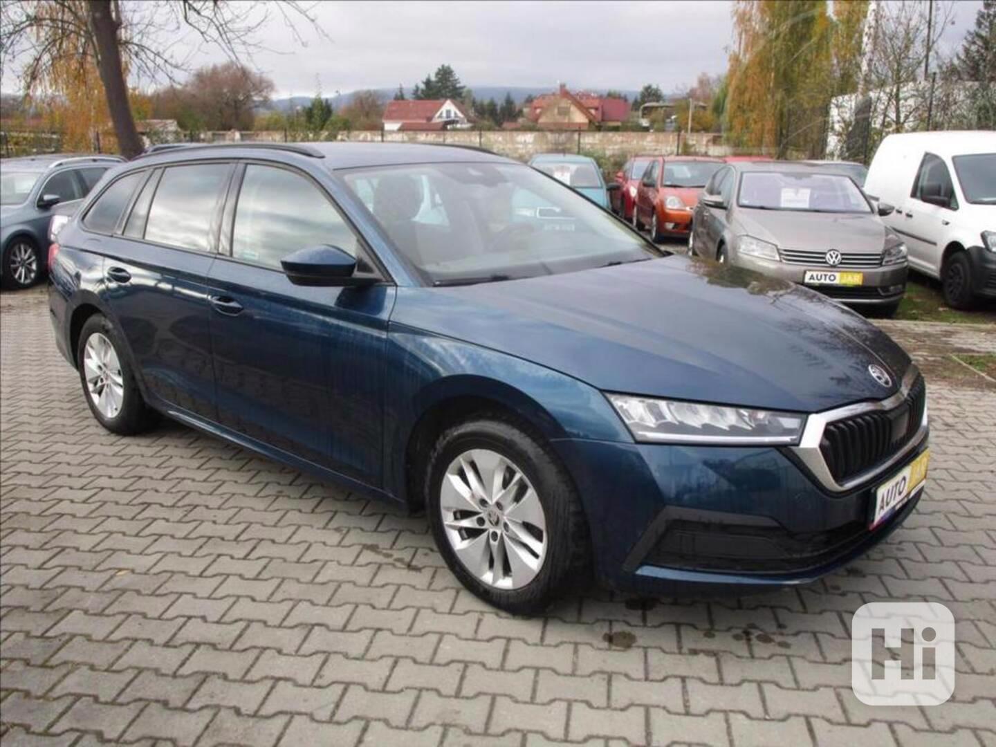 Škoda Octavia 2,0 TDI 1.MAJITEL ČR-DPH - foto 1