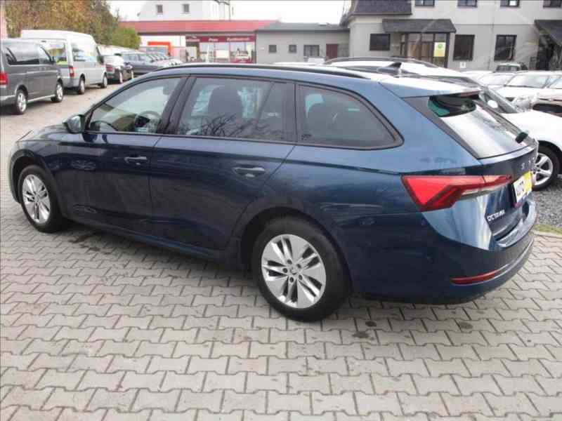 Škoda Octavia 2,0 TDI 1.MAJITEL ČR-DPH - foto 4