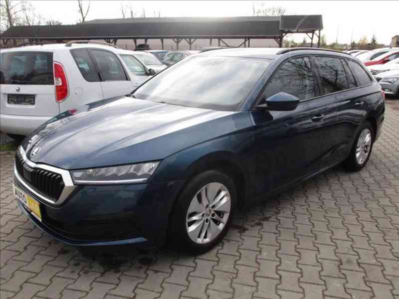 Škoda Octavia 2,0 TDI 1.MAJITEL ČR-DPH - foto 2