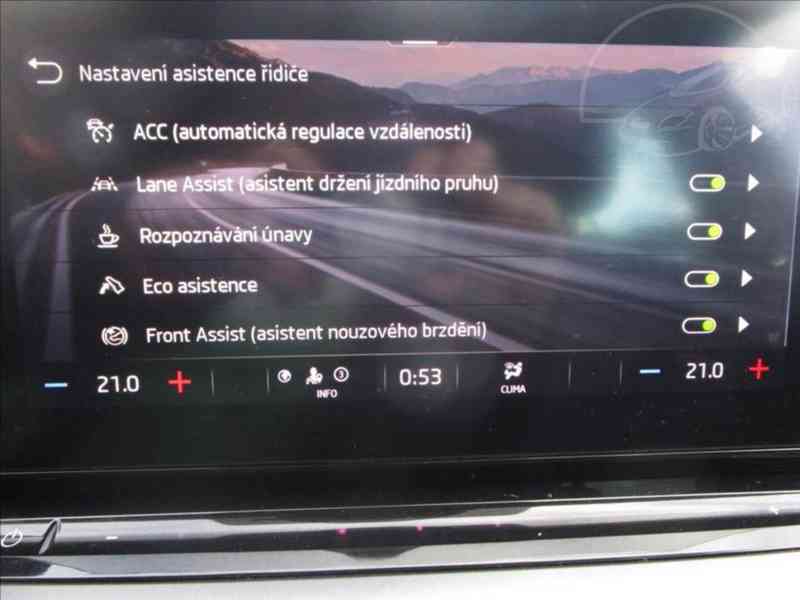 Škoda Octavia 2,0 TDI 1.MAJITEL ČR-DPH - foto 8