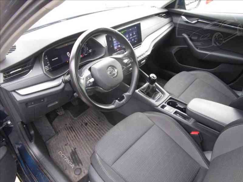 Škoda Octavia 2,0 TDI 1.MAJITEL ČR-DPH - foto 9