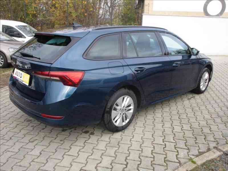 Škoda Octavia 2,0 TDI 1.MAJITEL ČR-DPH - foto 3