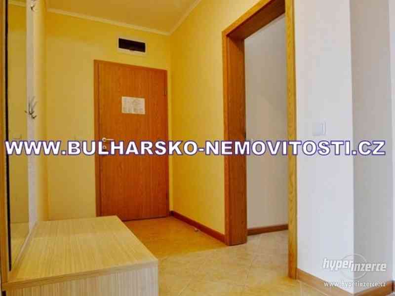 Sluneční pobřeží,Bulharsko:Prodej apartmánu 3+kk - foto 8