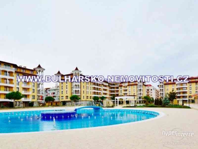 Sluneční pobřeží,Bulharsko:Prodej apartmánu 3+kk - foto 23