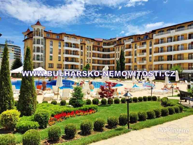 Sluneční pobřeží,Bulharsko:Prodej apartmánu 3+kk - foto 28