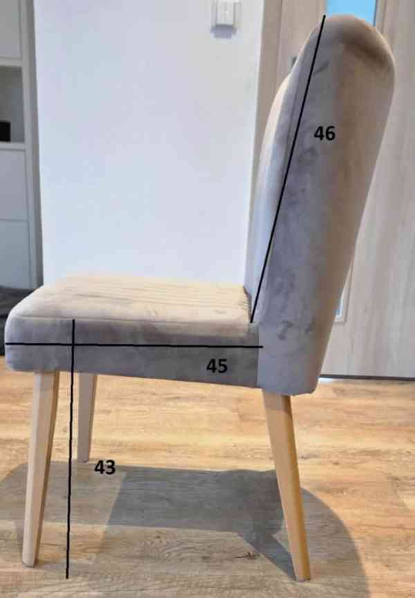 Designové  židle - foto 4