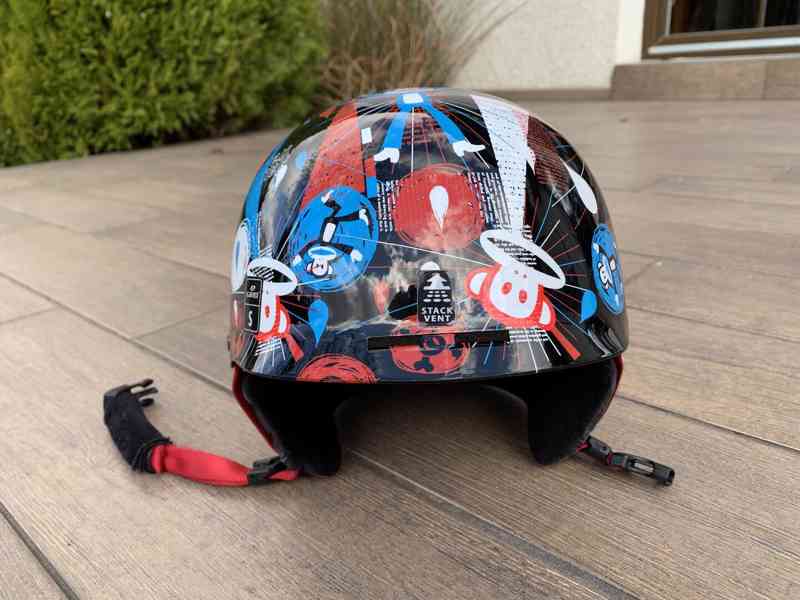 Lyžařská a snowboardová helma Giro - S (52 - 55,5cm) - foto 3
