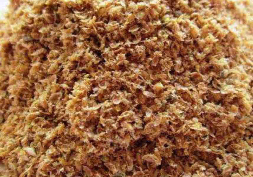 Pšeničné otruby (granulované) - foto 1