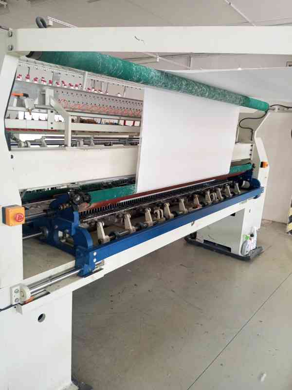 Šicí stroj kontinuální HA-966/A - foto 2