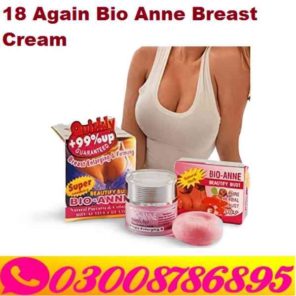 Bio Anne Breast Enlarging and Firming Cream Price in Lahore 