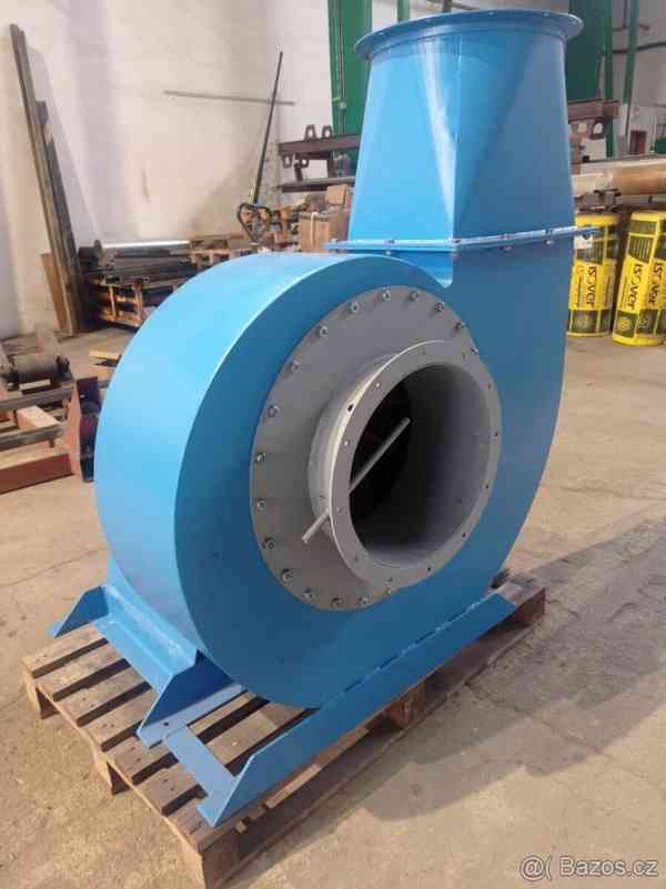 Transportní ventilátor - foto 6