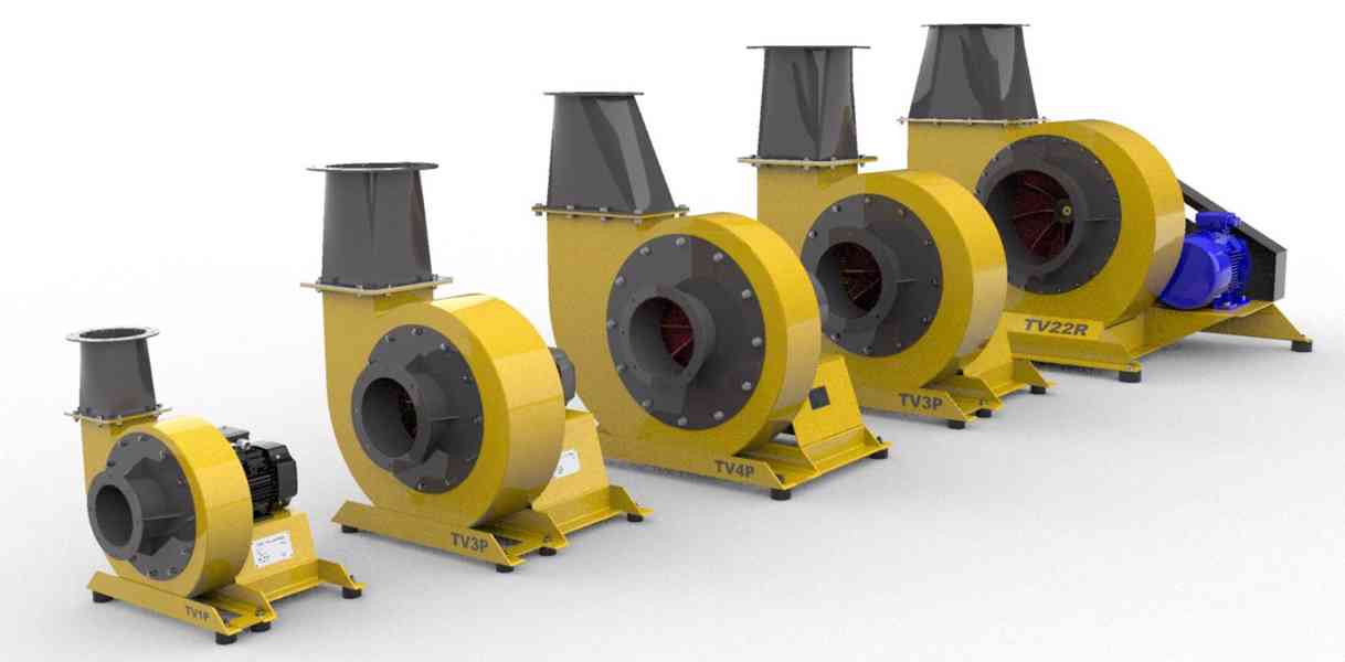 Transportní ventilátor - foto 8