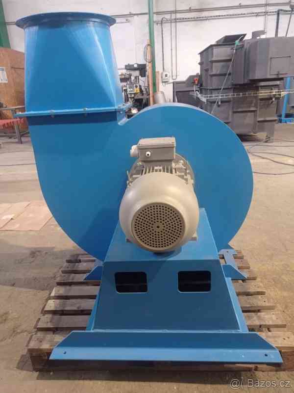 Transportní ventilátor - foto 3