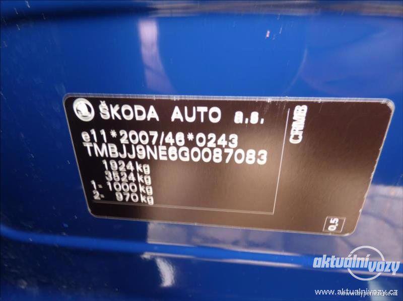 Škoda Octavia 2.0, nafta, r.v. 2015 - foto 21