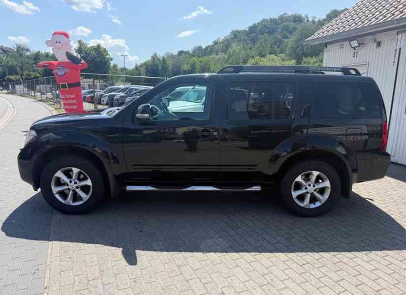 Nissan Pathfinder 2.5 dCi Comfort AUT. 126kw - foto 8