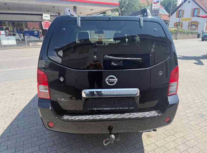 Nissan Pathfinder 2.5 dCi Comfort AUT. 126kw - foto 4