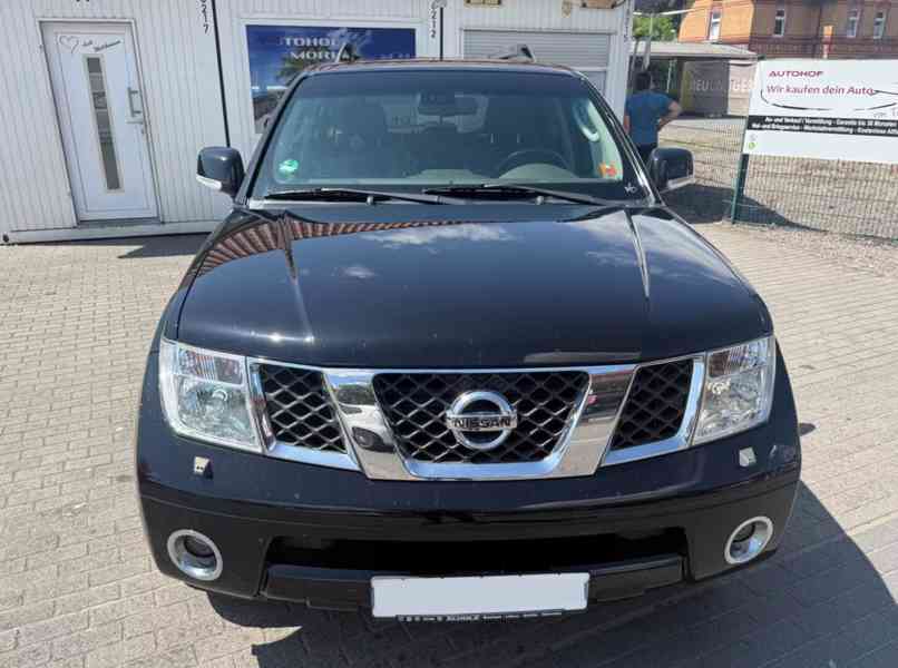 Nissan Pathfinder 2.5 dCi Comfort AUT. 126kw - foto 3