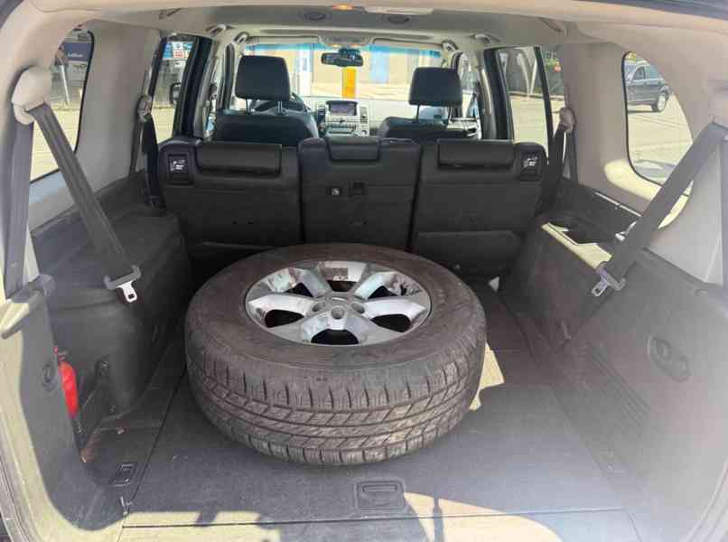 Nissan Pathfinder 2.5 dCi Comfort AUT. 126kw - foto 9
