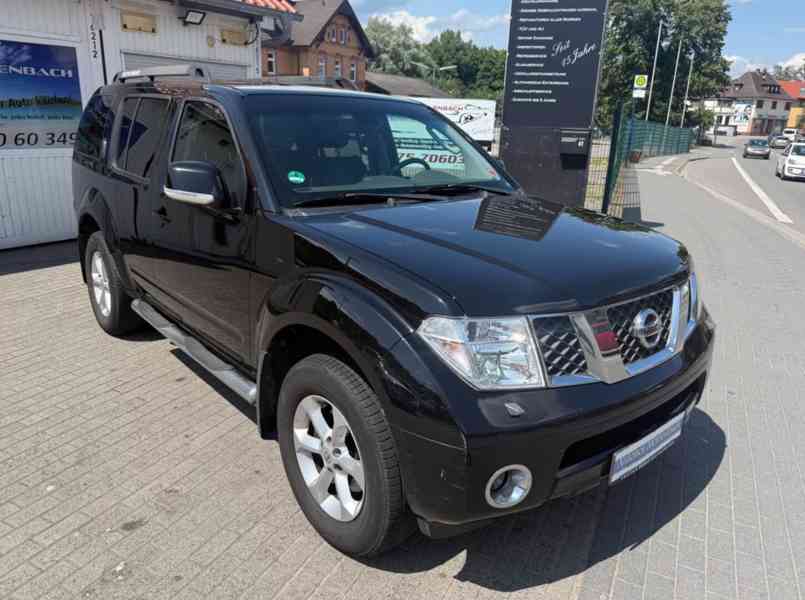 Nissan Pathfinder 2.5 dCi Comfort AUT. 126kw - foto 16