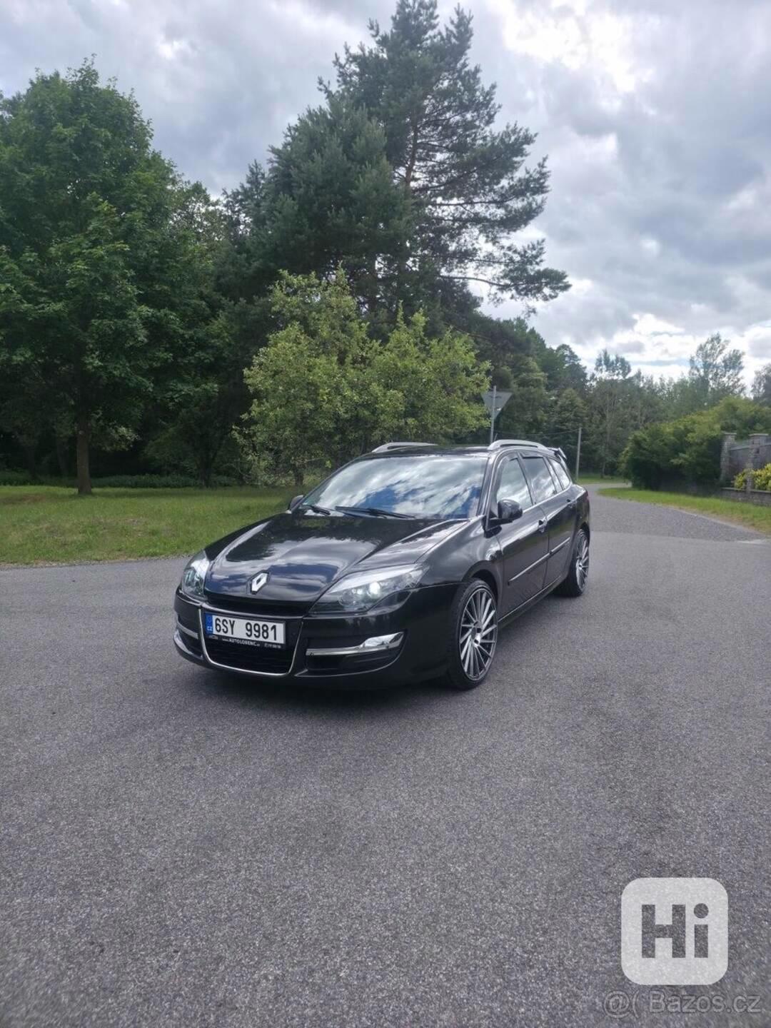 Renault Laguna 2,0   dCi 110 kW - foto 1