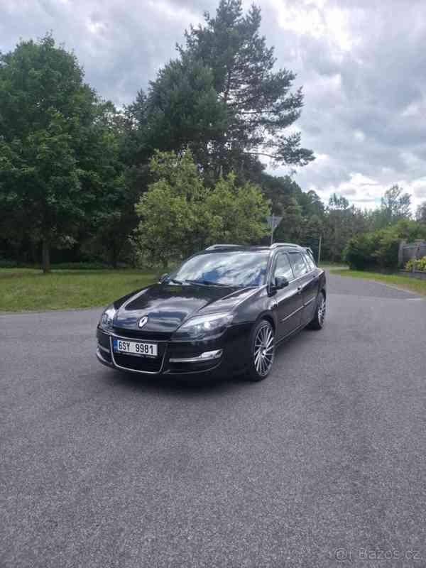 Renault Laguna 2,0   dCi 110 kW - foto 1