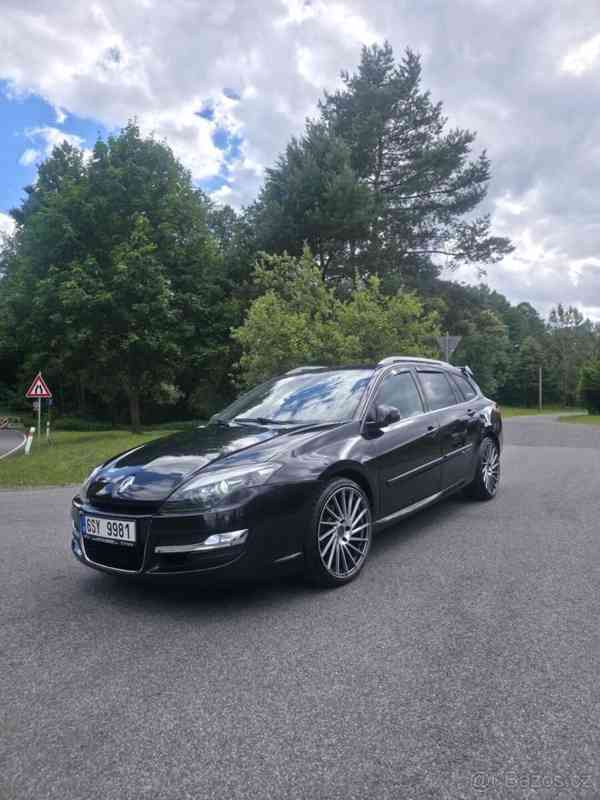 Renault Laguna 2,0   dCi 110 kW - foto 5