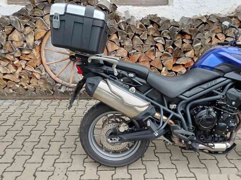 TRIUMPH TIGER 800 XR - foto 5