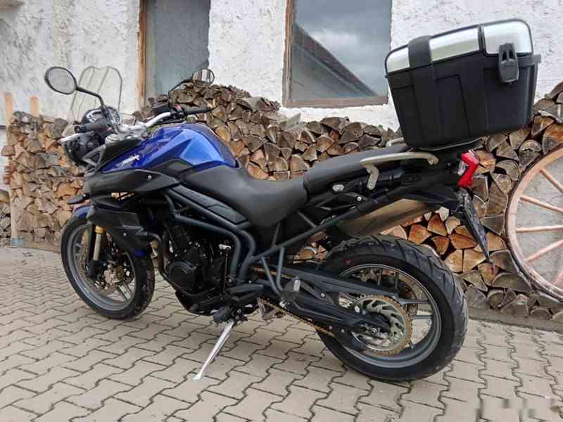 TRIUMPH TIGER 800 XR - foto 8