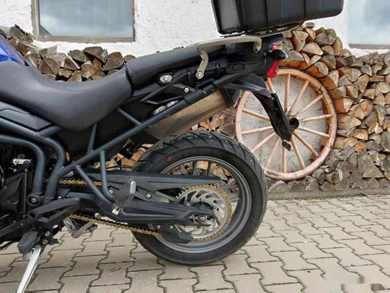TRIUMPH TIGER 800 XR - foto 10