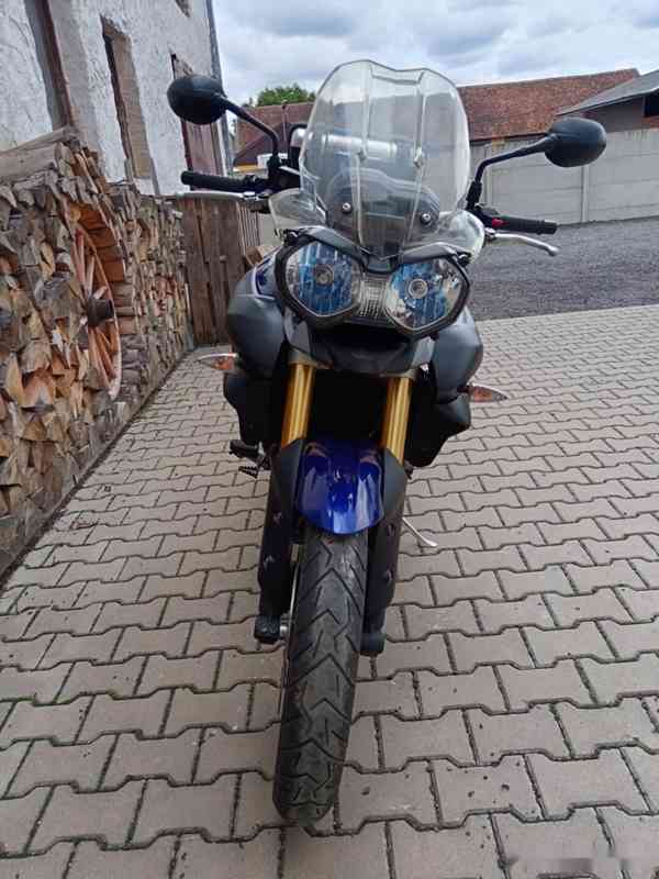 TRIUMPH TIGER 800 XR - foto 13