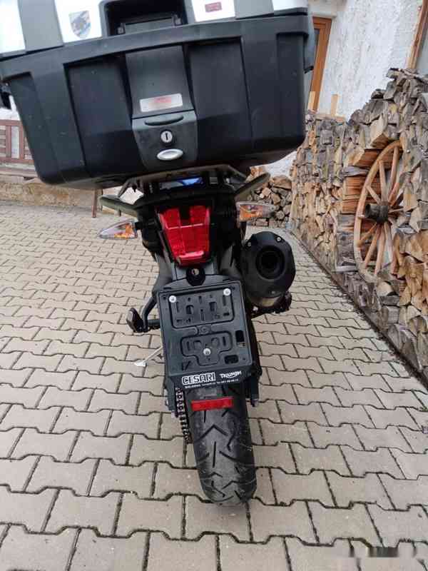TRIUMPH TIGER 800 XR - foto 14
