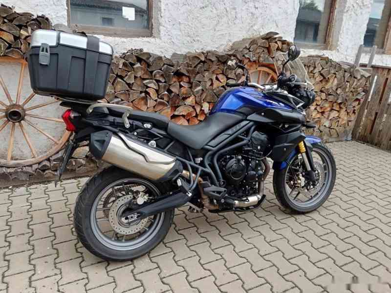 TRIUMPH TIGER 800 XR - foto 3