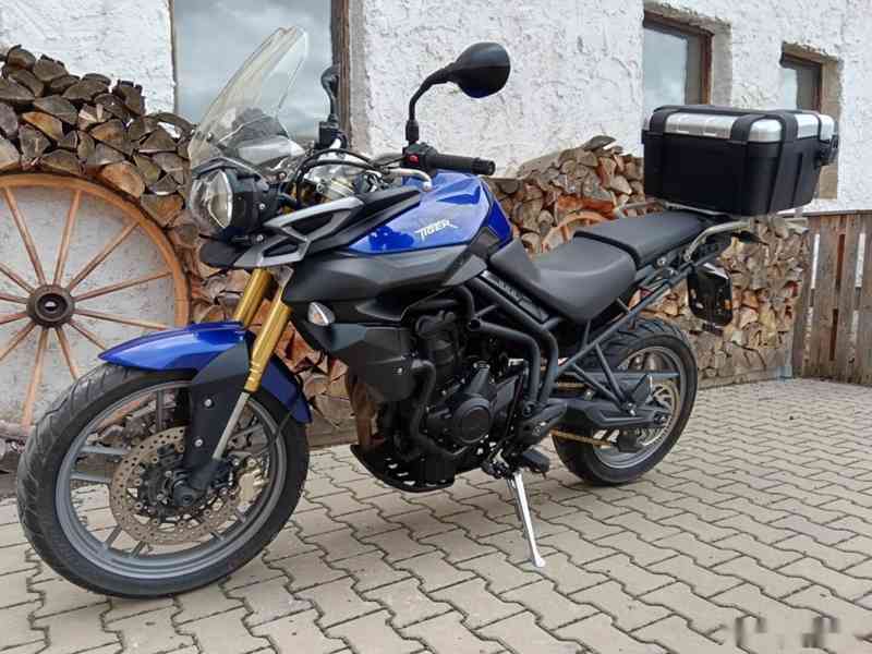 TRIUMPH TIGER 800 XR - foto 6
